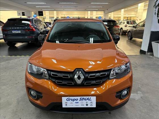 RENAULT KWID 1.0 12V SCE FLEX INTENSE MANUAL